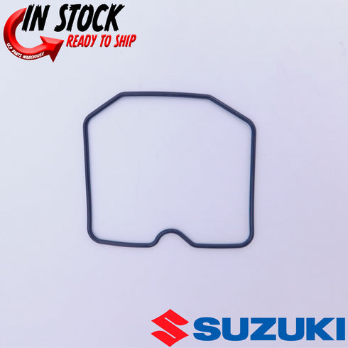 NEW OEM SUZUKI 2002-2010 EIGER VINSON KING QUAD 400 500 CARB FLOAT BOWL O-RING